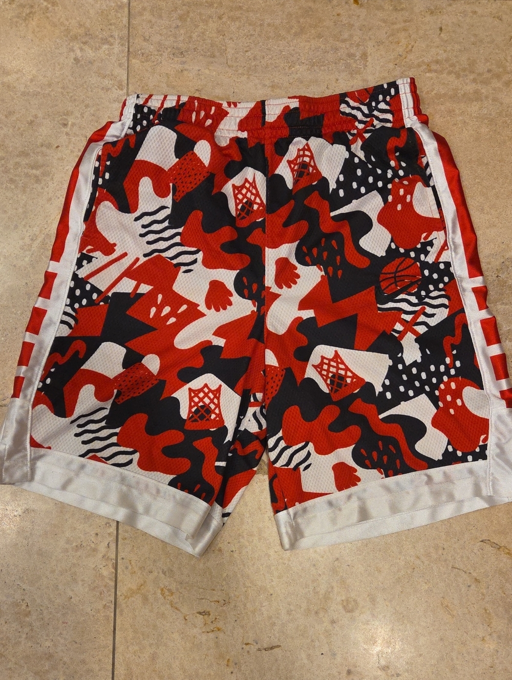 Nike Dri-fit Boys Soccer  Shorts Size Xl